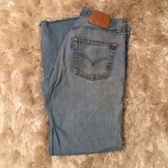 Vintage Levi’s 501 - Picture 5 of 8